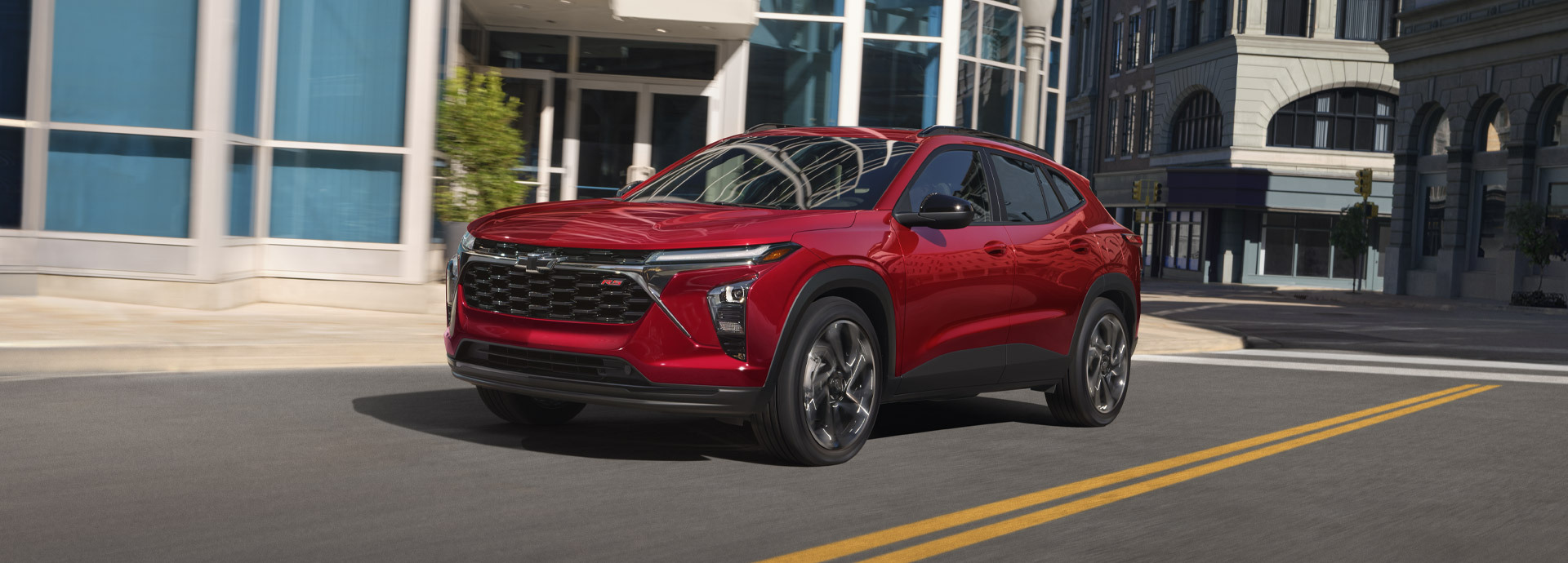 2026 Chevrolet Trax