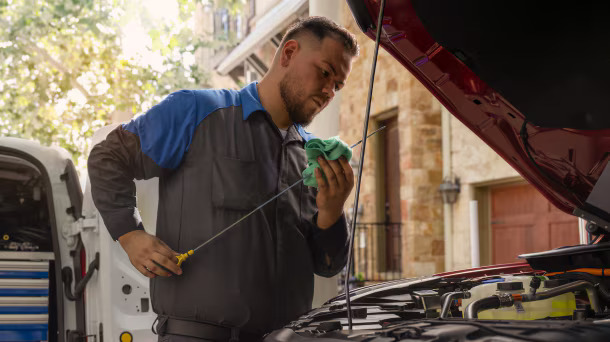 2026 Jeep Compass engine cooling system inspection