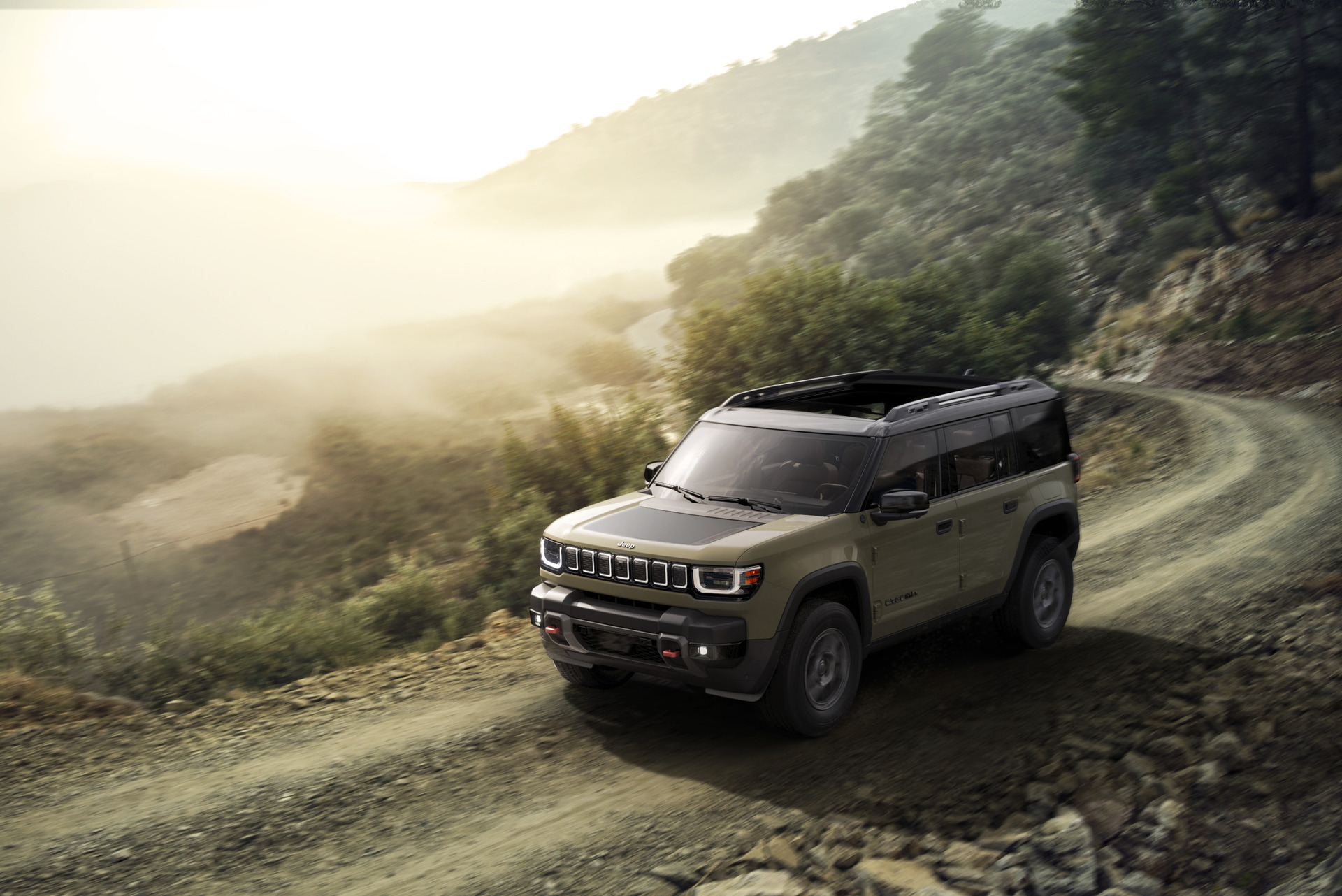 2026 Jeep Recon Moab trim