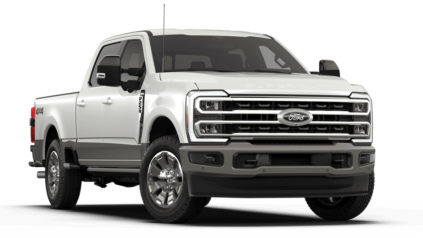 2026 Ford F-250