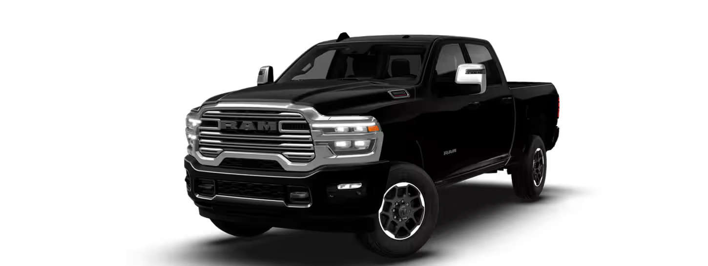 2026 Ram 3500 Laramie