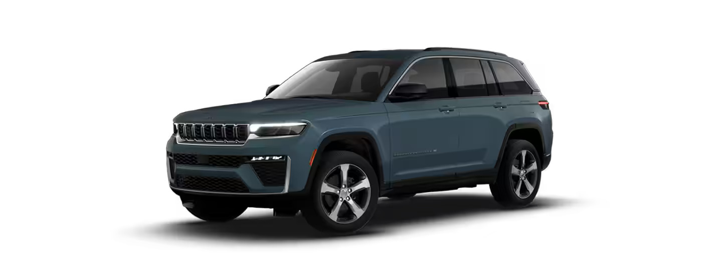 2026 Jeep Grand Cherokee L