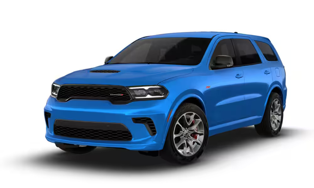 2026 Dodge Durango R/T 392 Launch Edition