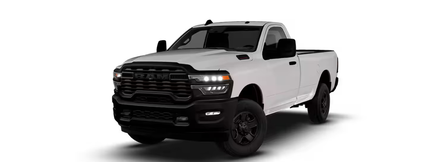 2026 Ram 3500 Tradesman