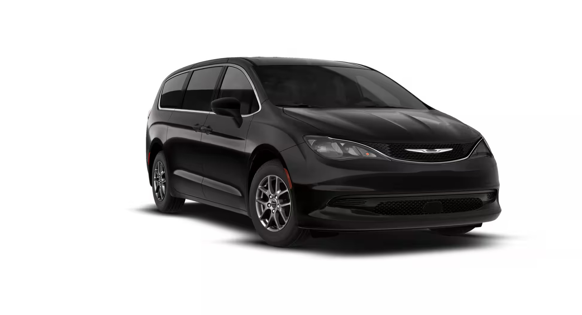 2026 Chrysler Voyager