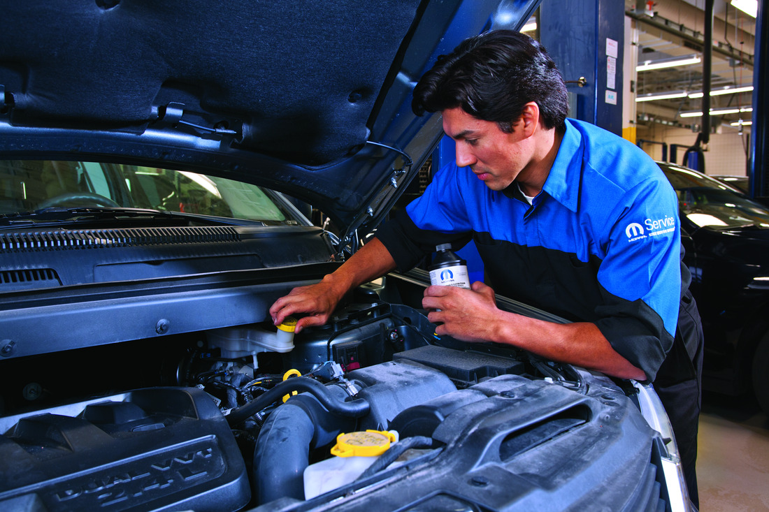 2026 Ram 1500 service at Fillback