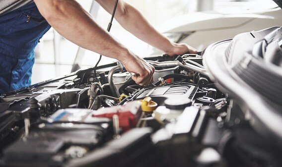 2026 Jeep Compass service center at Fillback