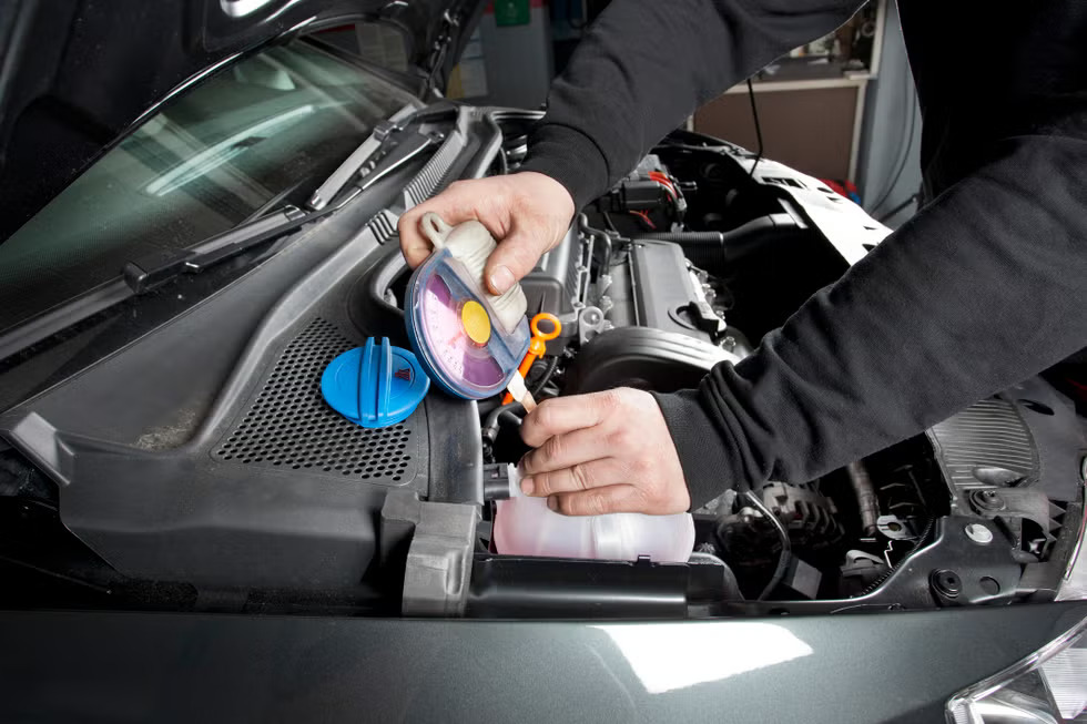 2026 Chevrolet Silverado EV coolant system service