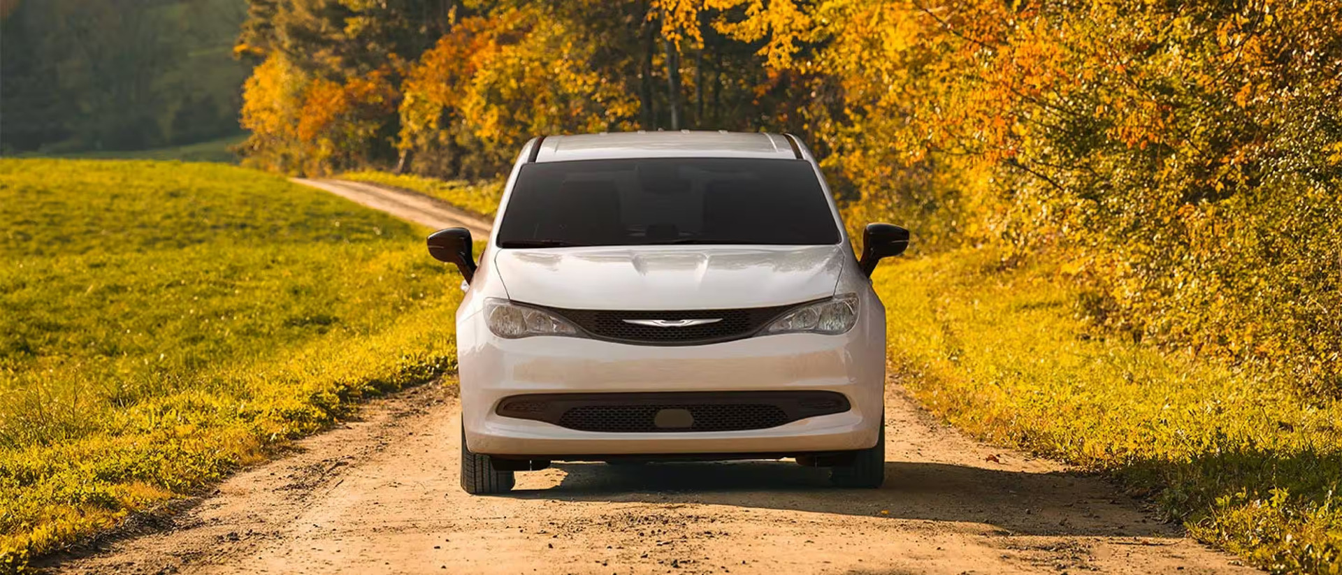 2026 Chrysler Voyager