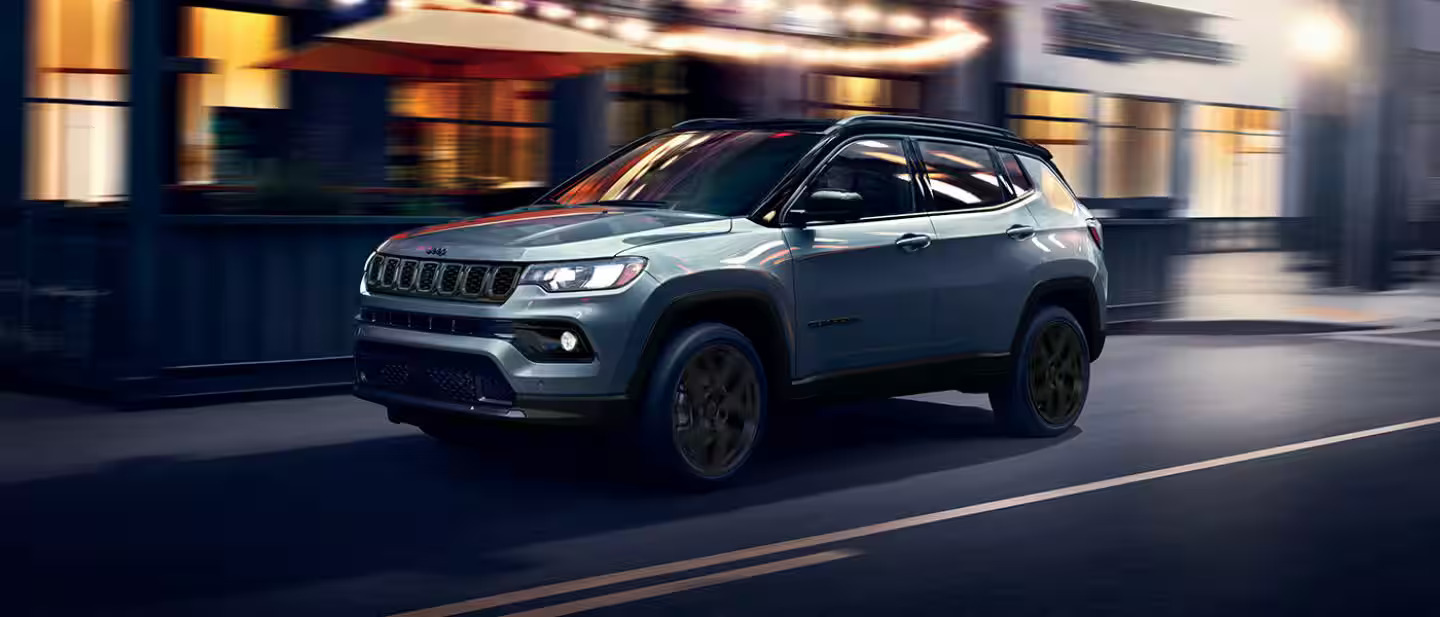 2026 Jeep Compass