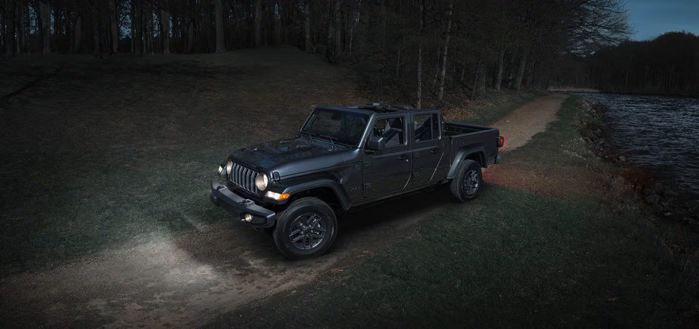 2026 Jeep Gladiator