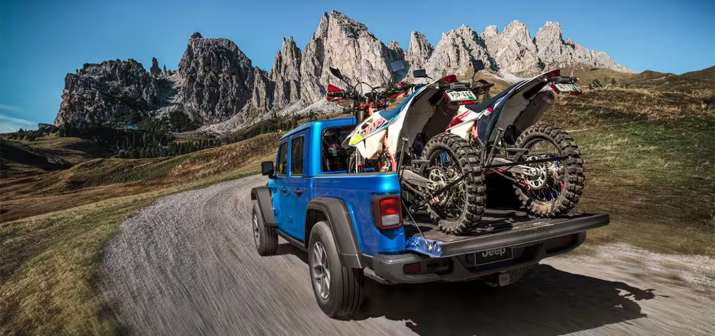 2026 Jeep Gladiator value and ownership