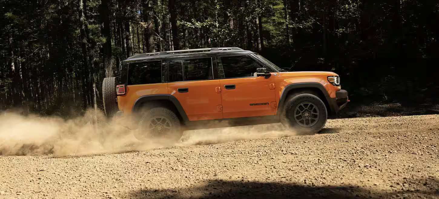2026 Jeep Recon