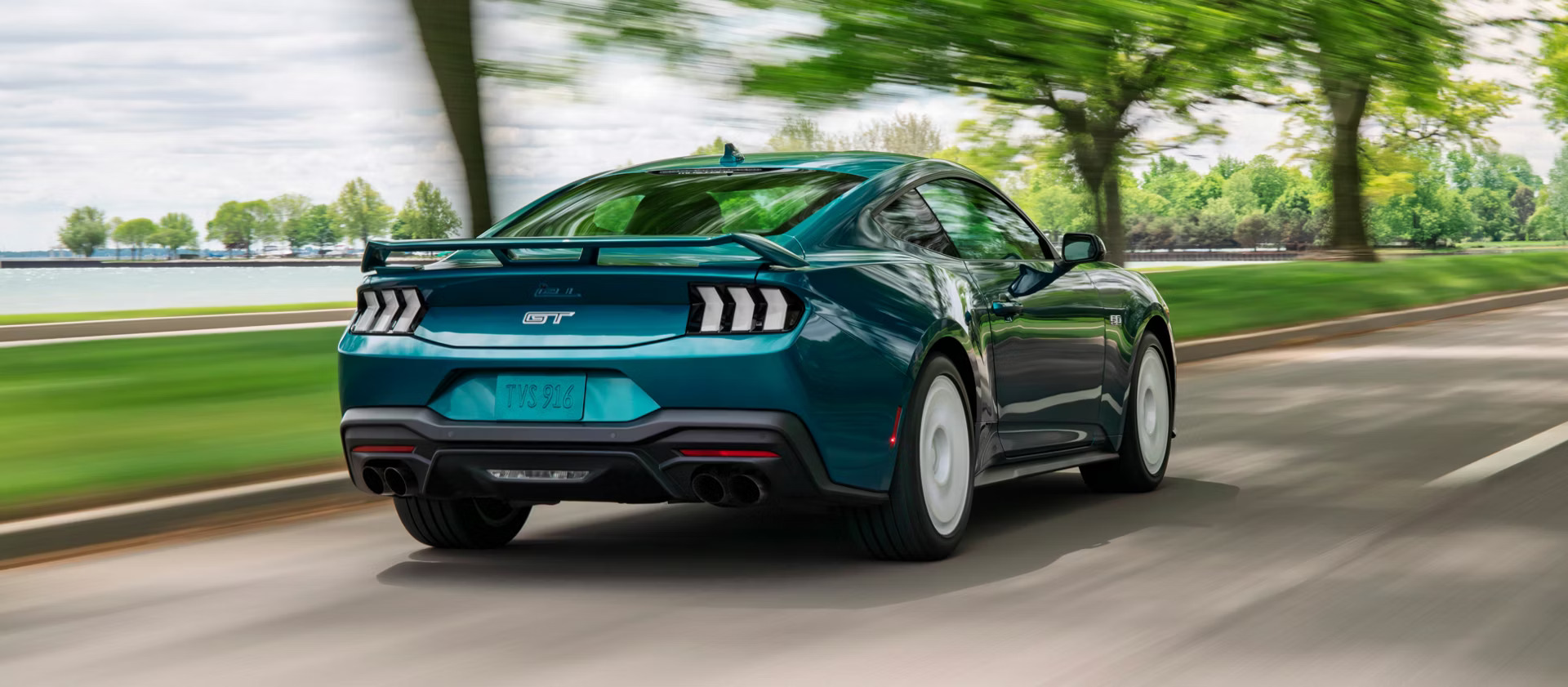 2026 Ford Mustang real-world performance in Wisconsin