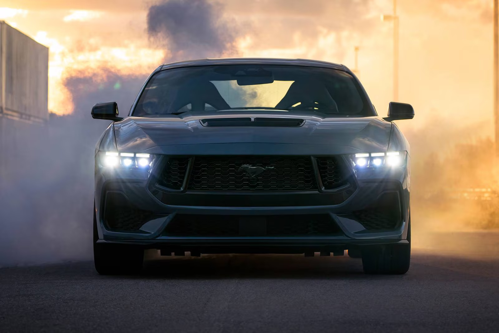 2026 Ford Mustang vs 2026 Dodge Charger comparison