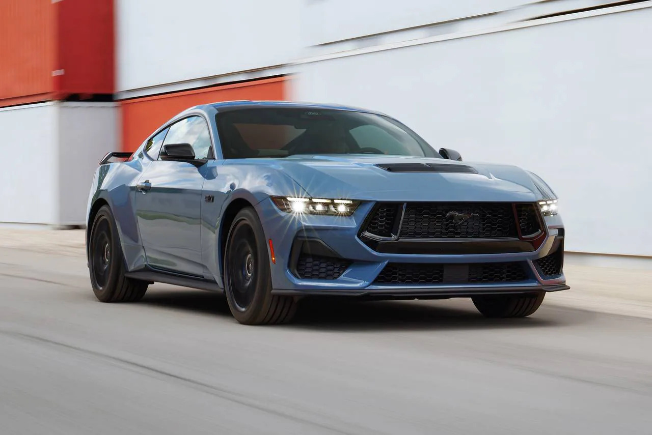 2026 Ford Mustang at Fillback Ford