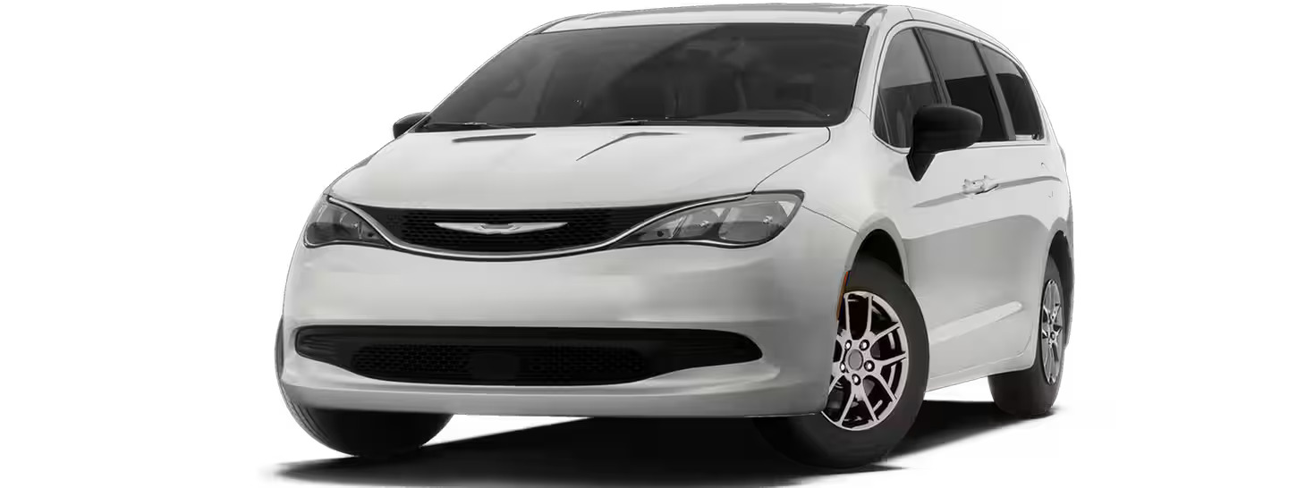 2027 Chrysler Pacifica LX