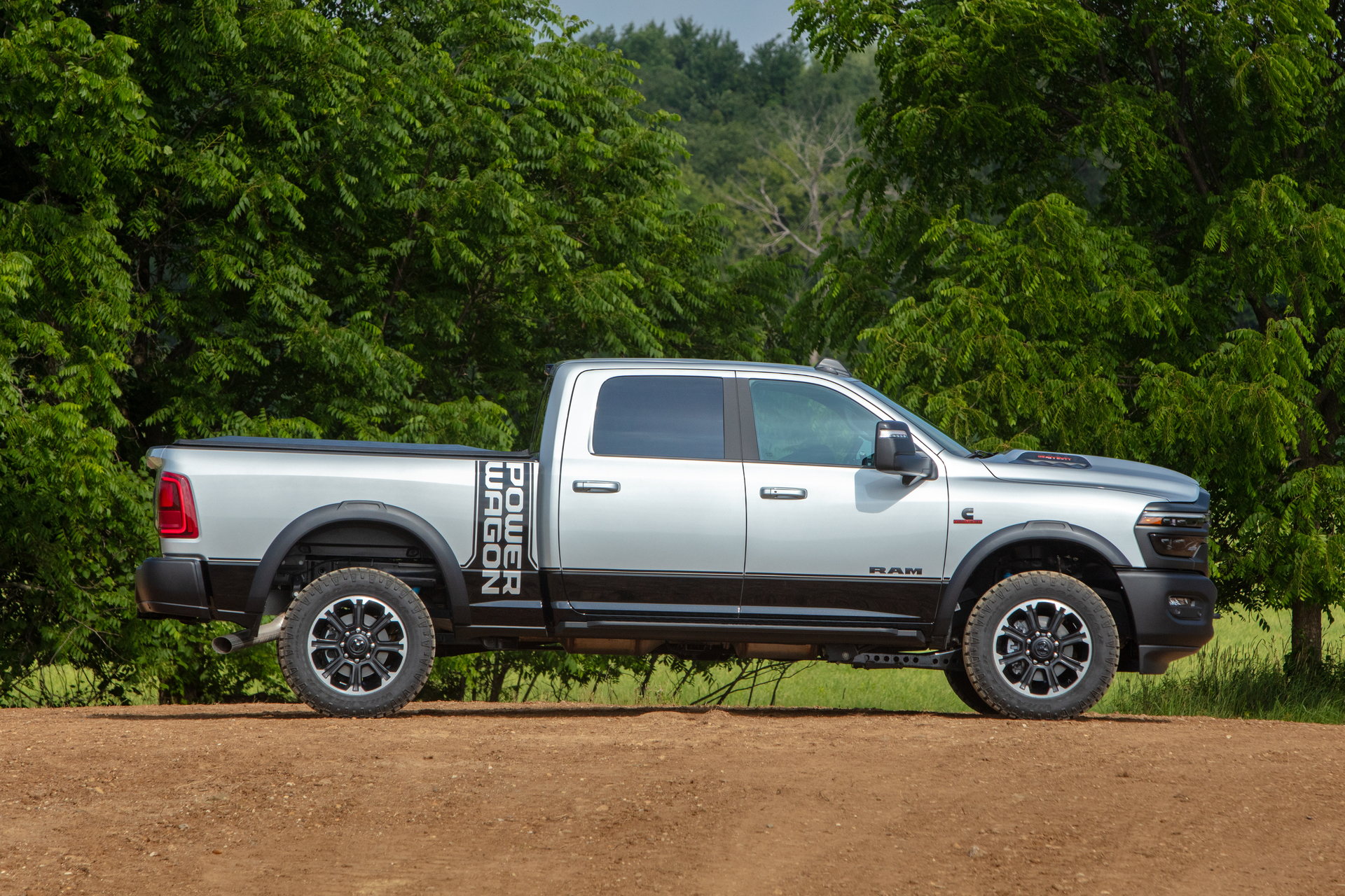 2027 Ram 2500 vs 2026 Ford F-250 comparison