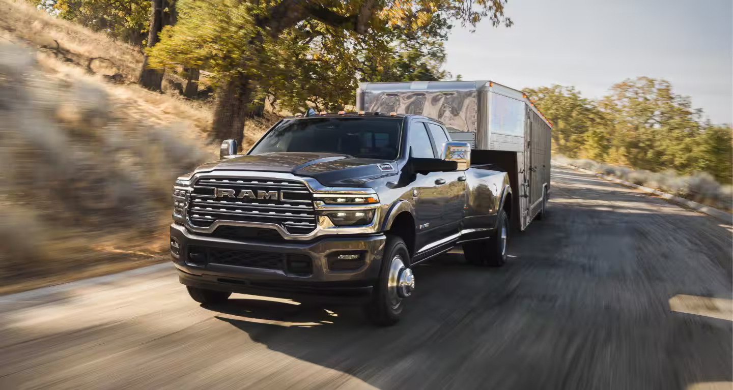 2027 Ram 3500 Heavy Duty specs features and towing capability