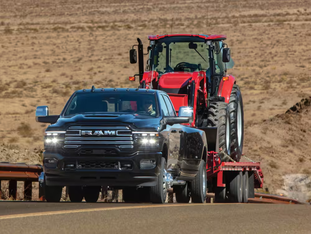 2027 Ram 2500 performance and powertrain