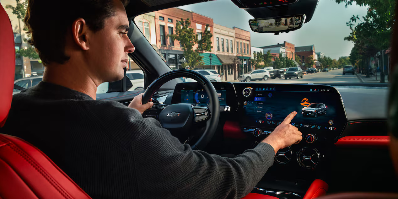 2027 Chevrolet Equinox EV safety features for daily driving
