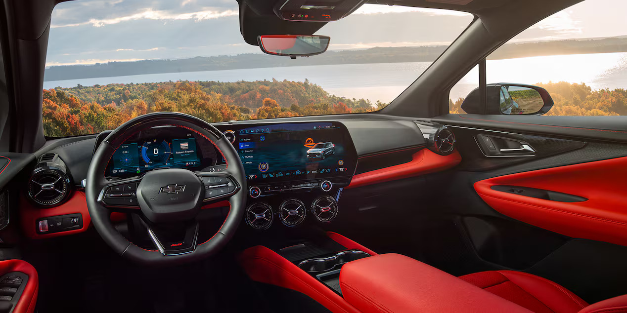 2027 Chevrolet Equinox EV Super Cruise safety technology