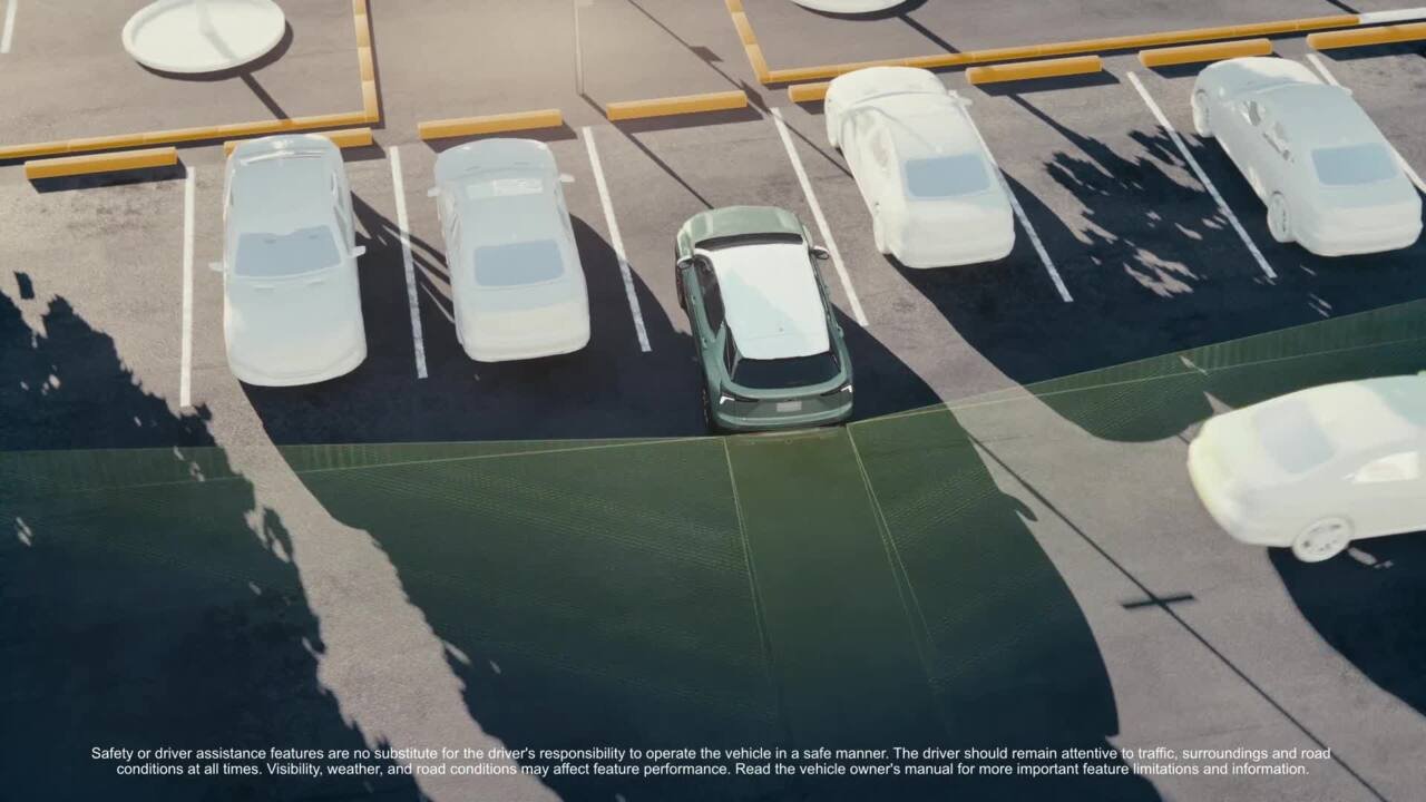 2027 Chevrolet Equinox EV safety comparison