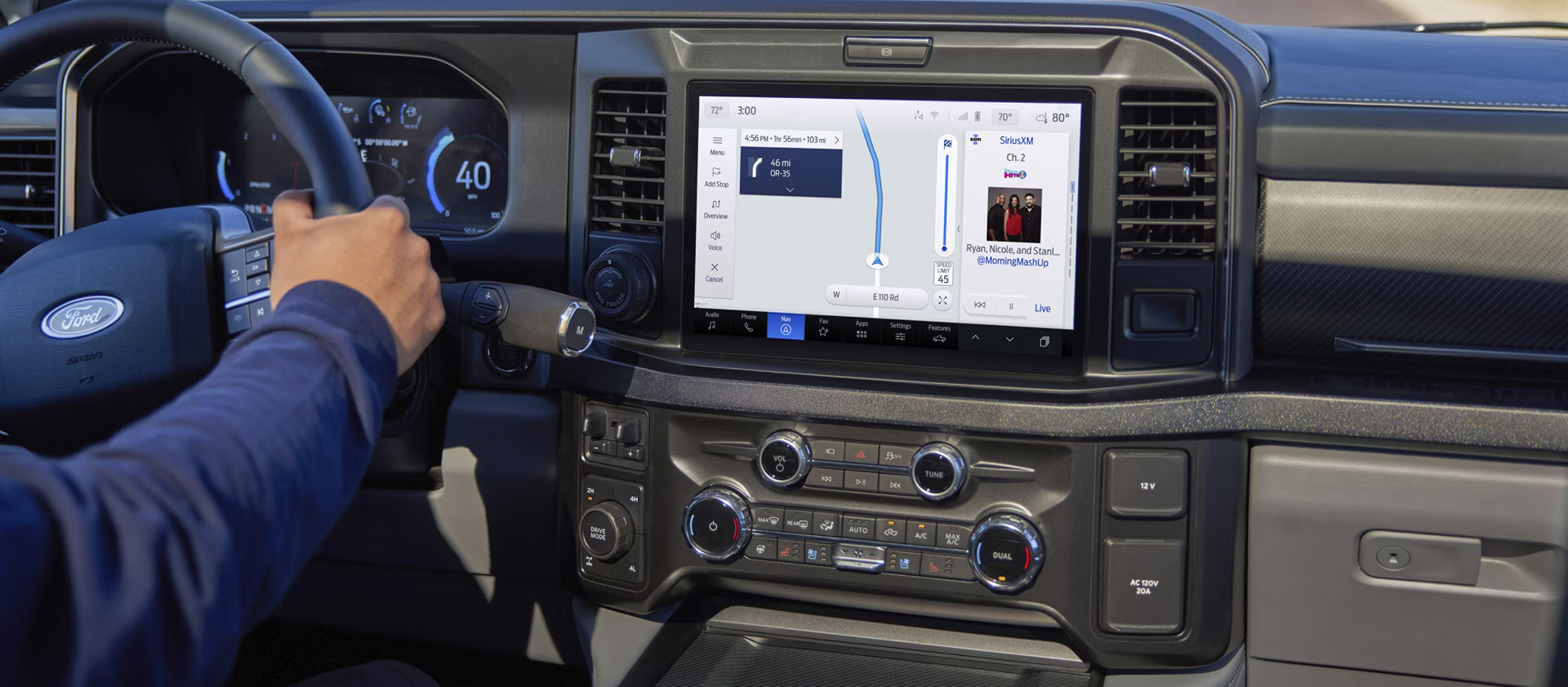 2027 Ford Super Duty and 2026 Ford Super Duty technology and safety comparison