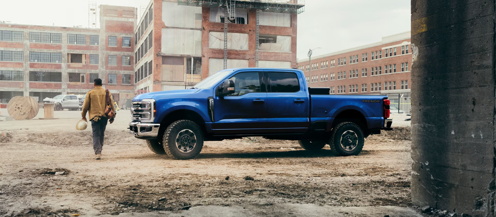2027 Ford Super Duty