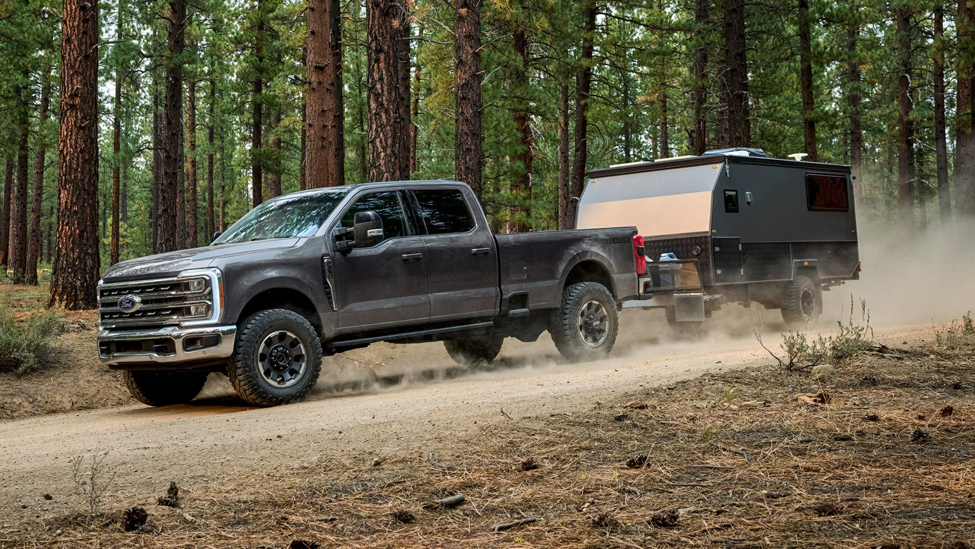 2027 Ford Super Duty performance and powertrain