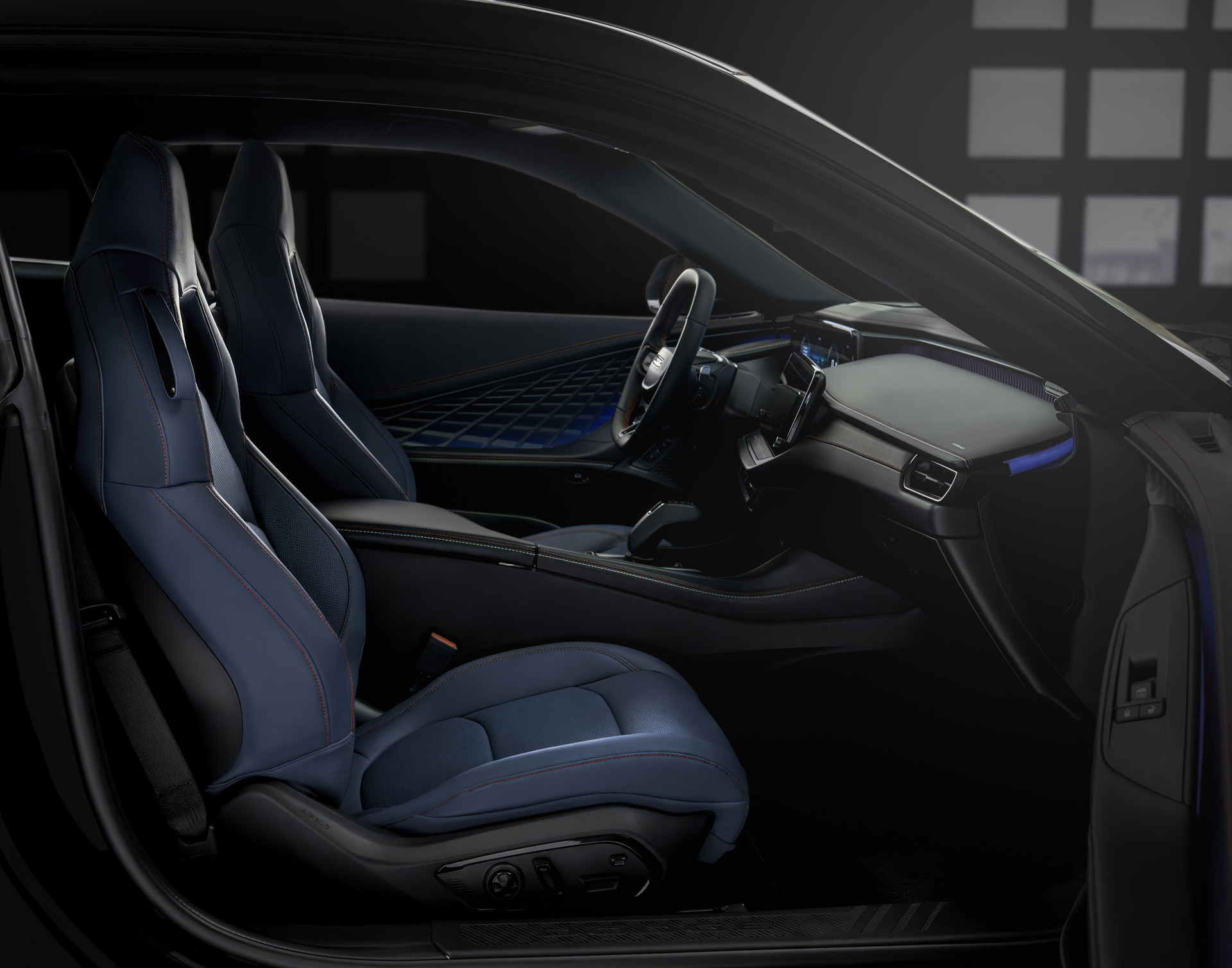 2027 Dodge Charger interior and cargo compared to BMW M4