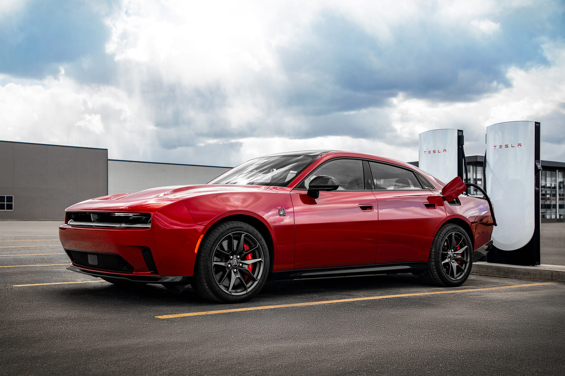 2027 Dodge Charger