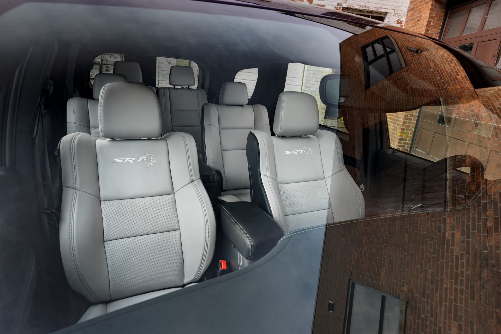 2027 Dodge Durango seating configurations