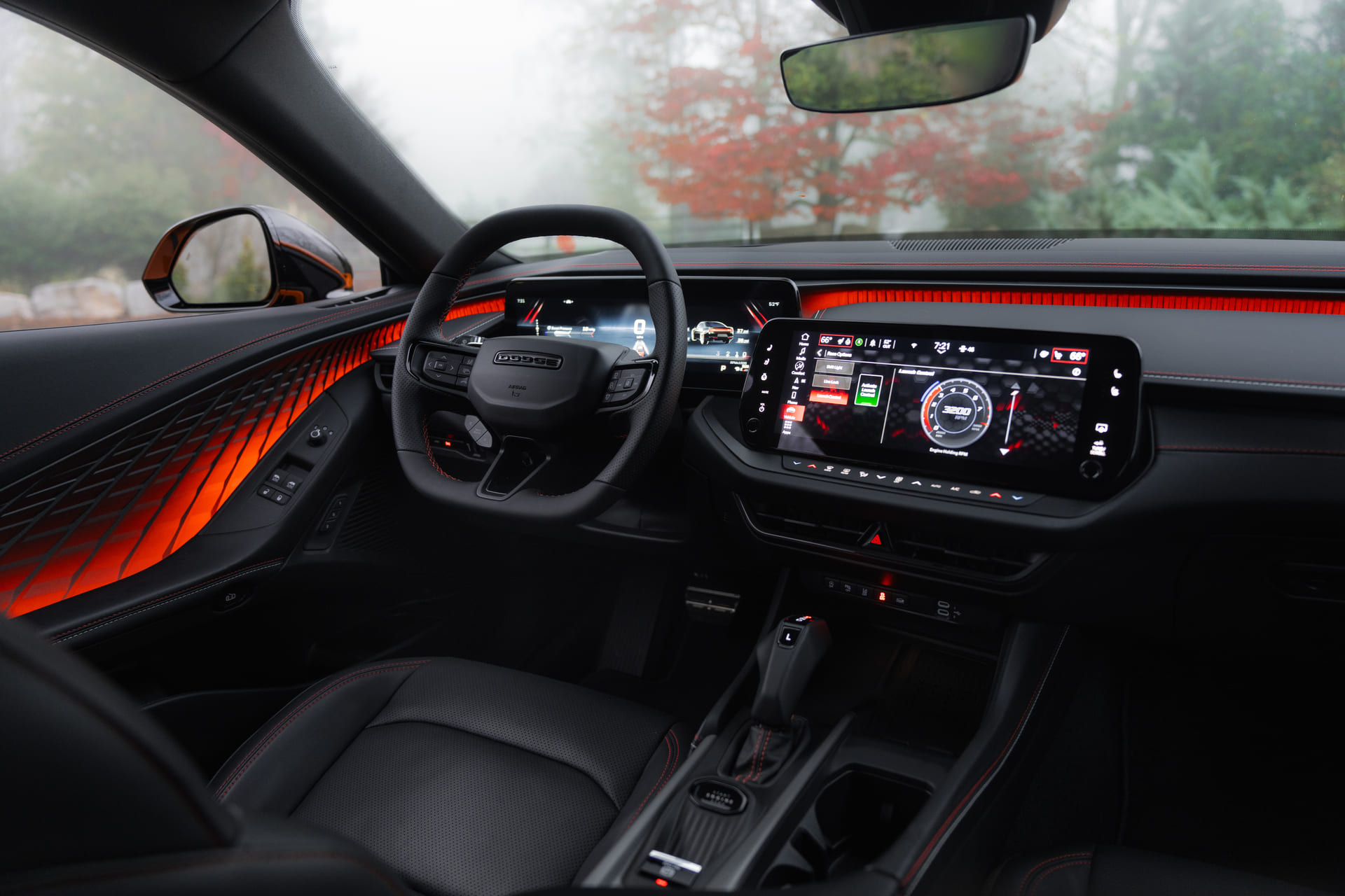 2027 Dodge Charger technology and safety compared to BMW M4