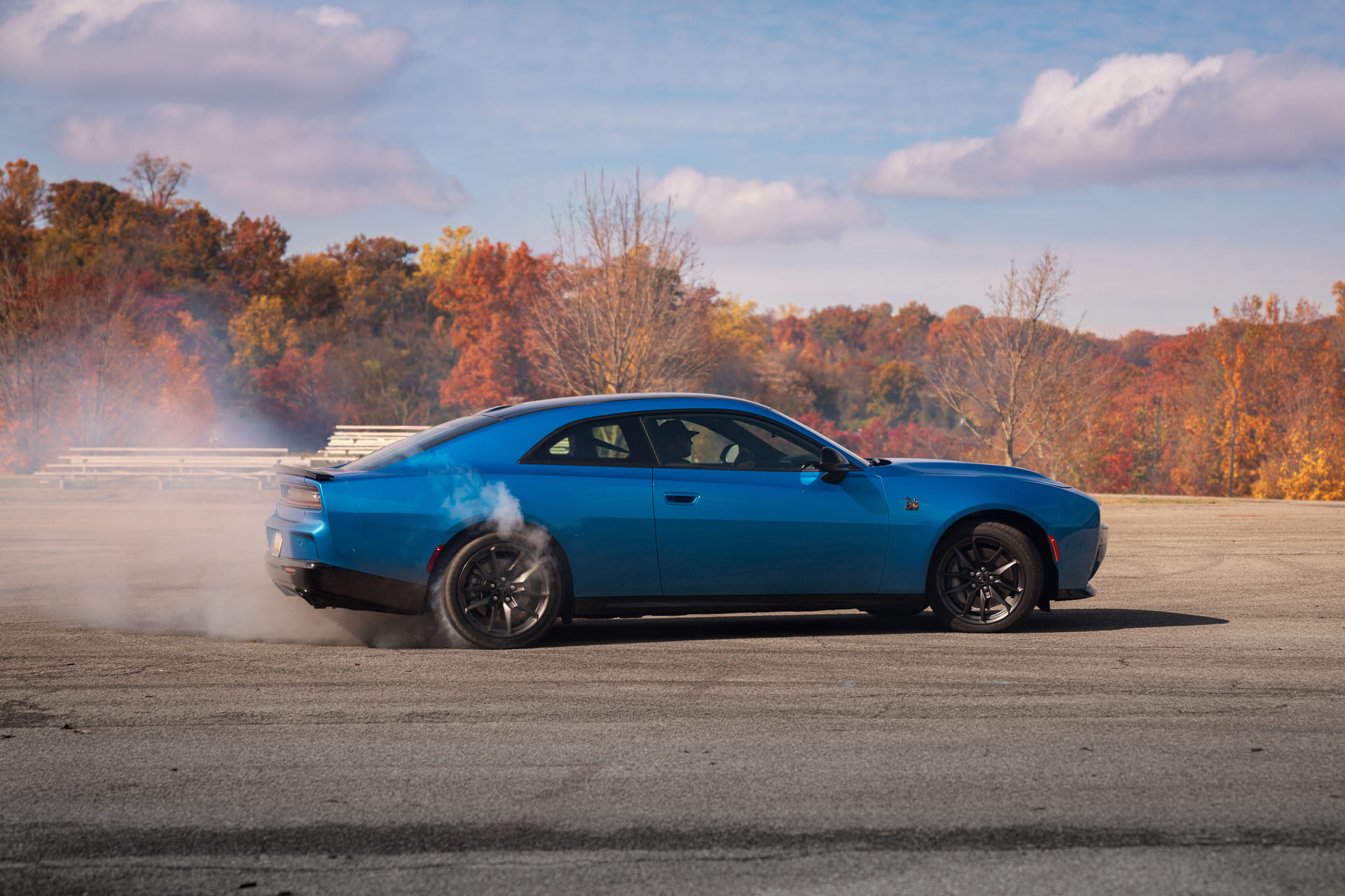2027 Dodge Charger vs 2027 BMW M4
