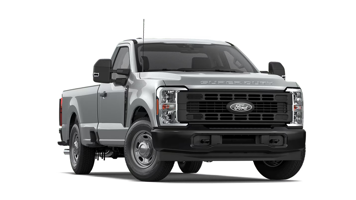 2027 Ford Super Duty XL