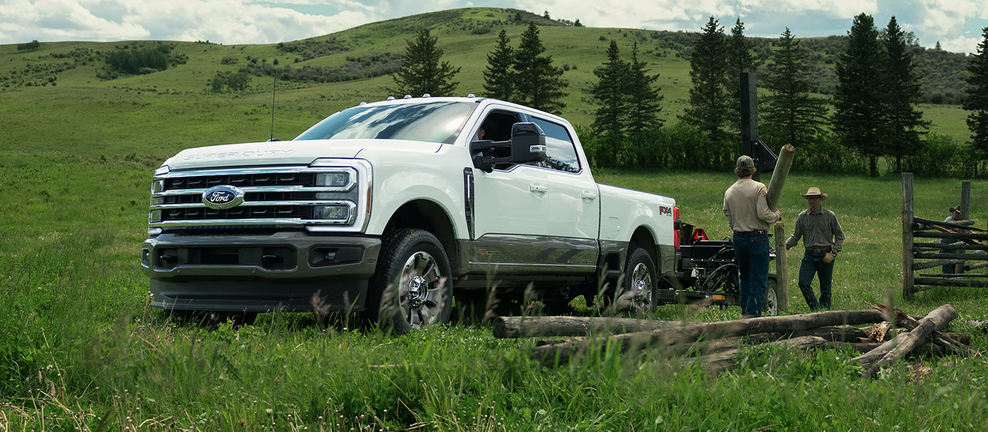 2027 Ford Super Duty