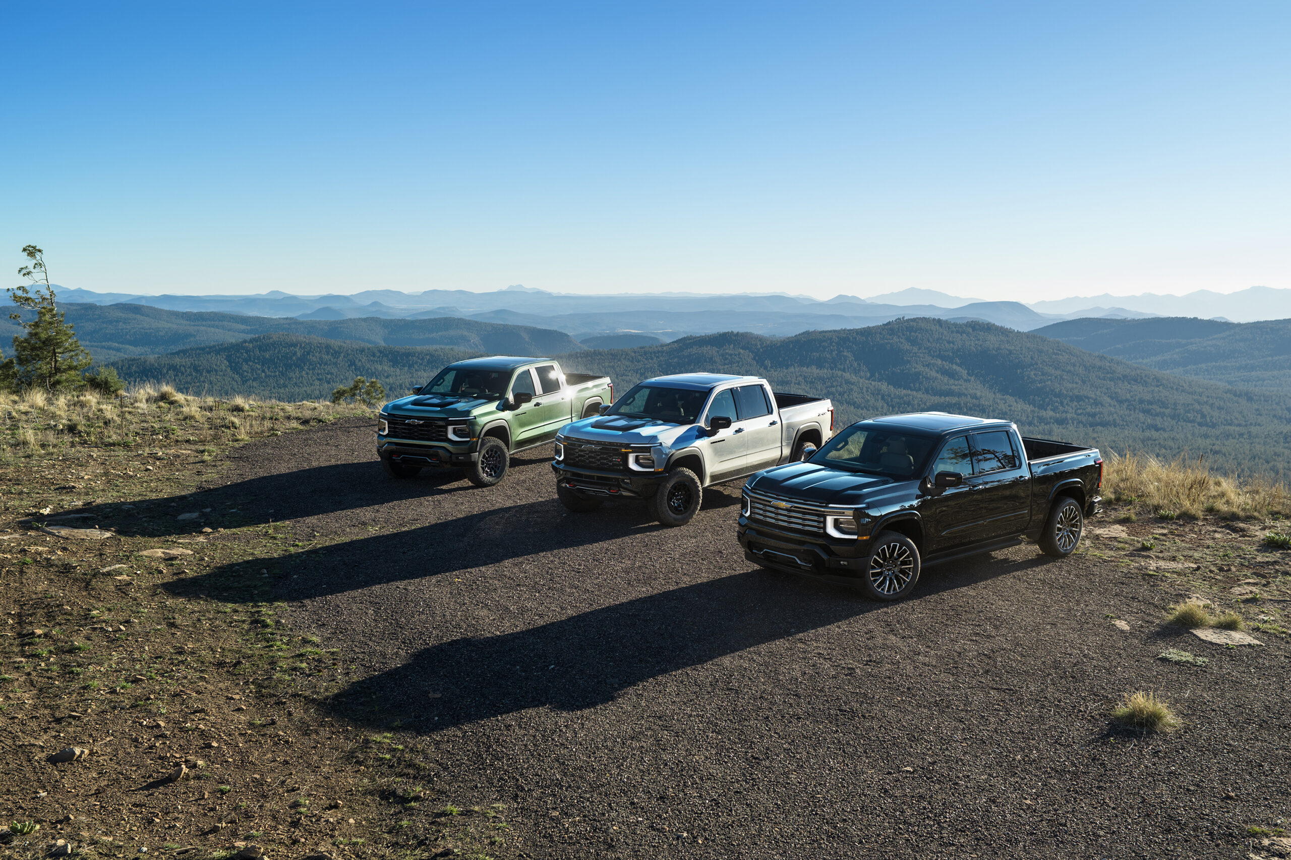 2027 Chevy Silverado 1500 next gen
