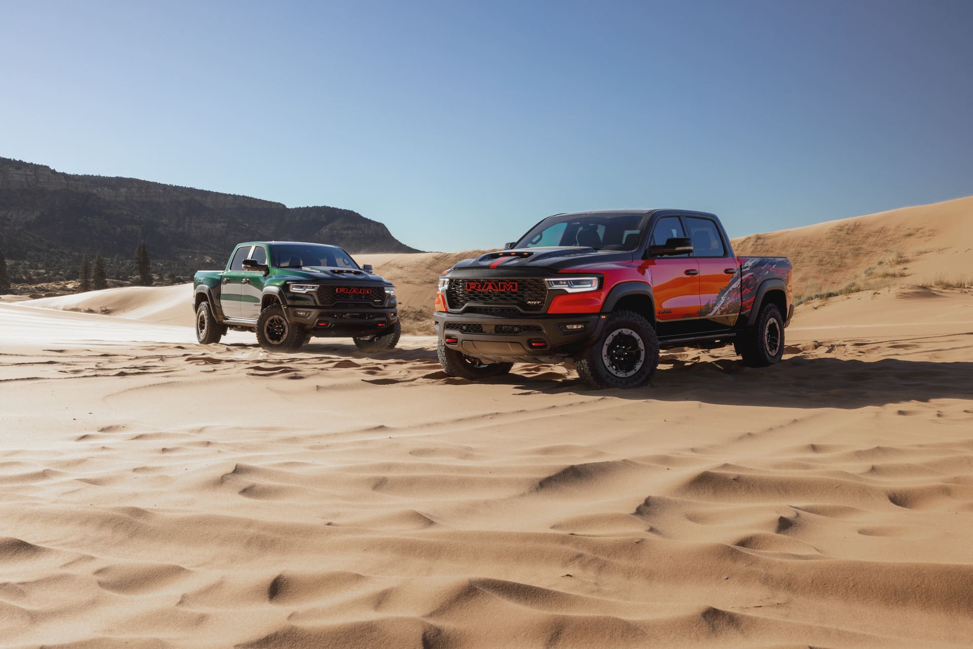2027 Ram 1500 towing capacity and technology