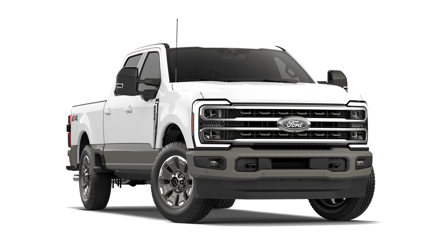 2027 Ford Super Duty King Ranch