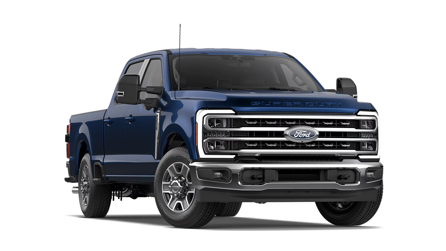 2027 Ford Super Duty Lariat