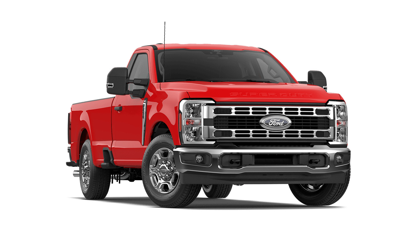 2027 Ford Super Duty XLT