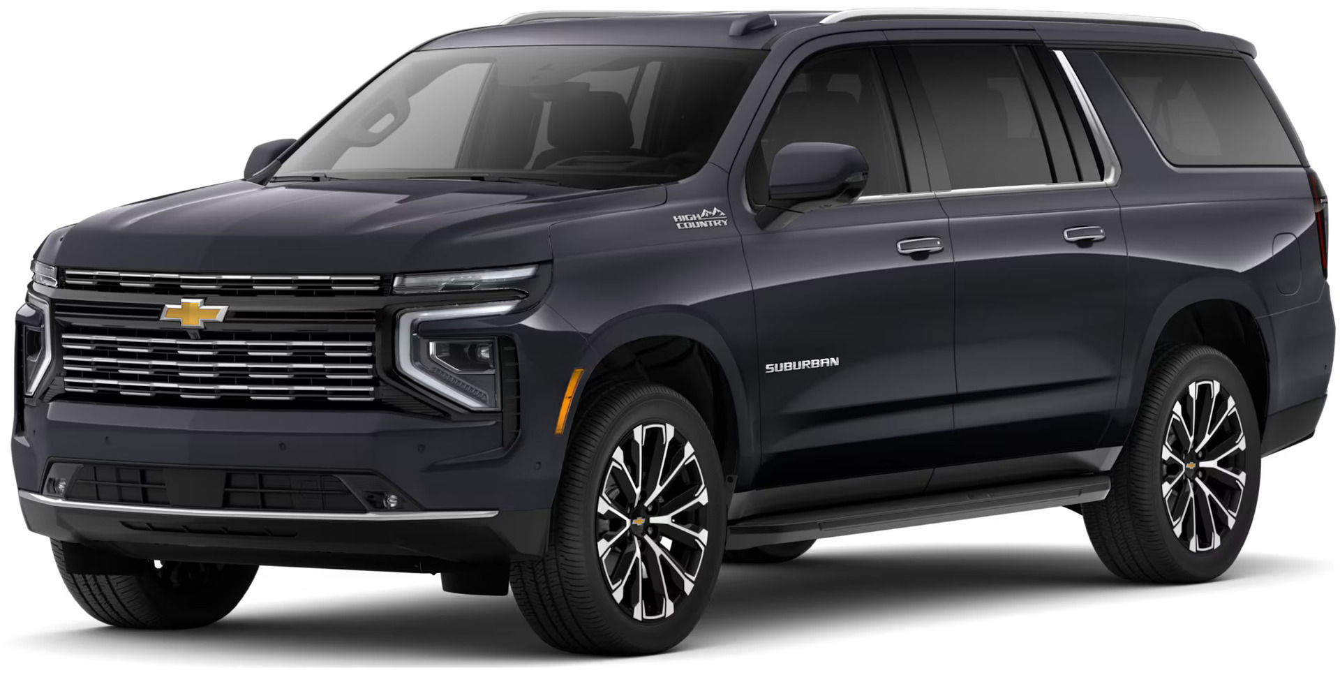 2027 Chevrolet Suburban High Country