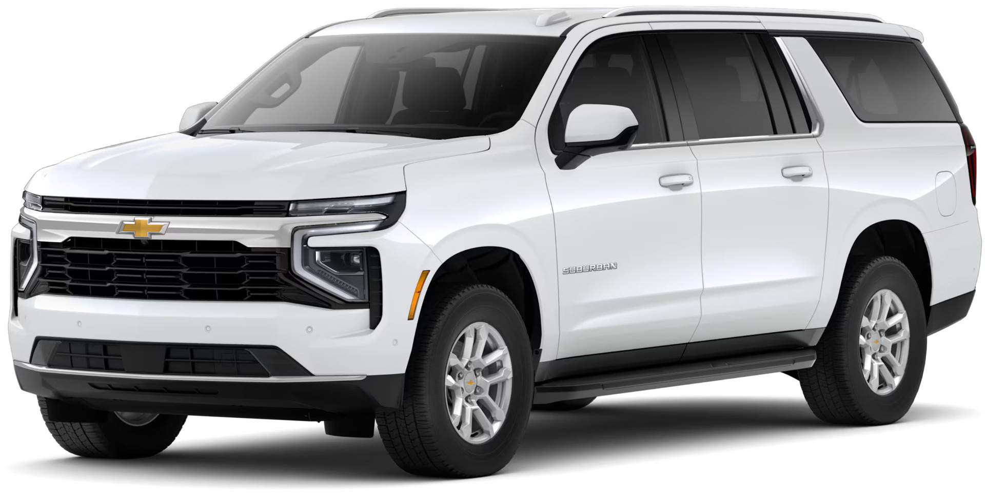 2027 Chevrolet Suburban LS