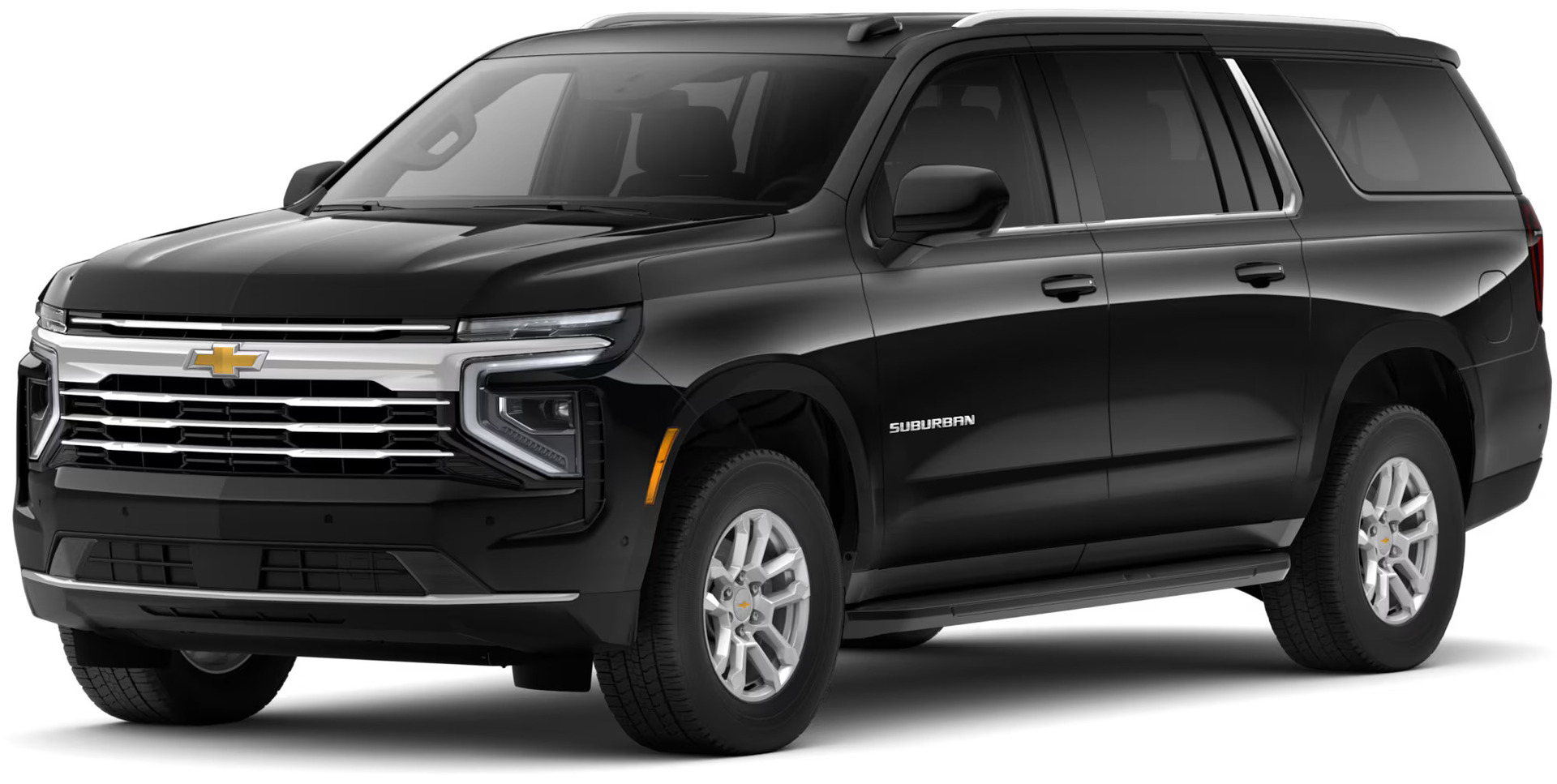 2027 Chevrolet Suburban LT