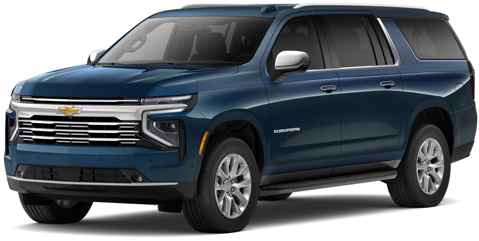 2027 Chevrolet Suburban Premier