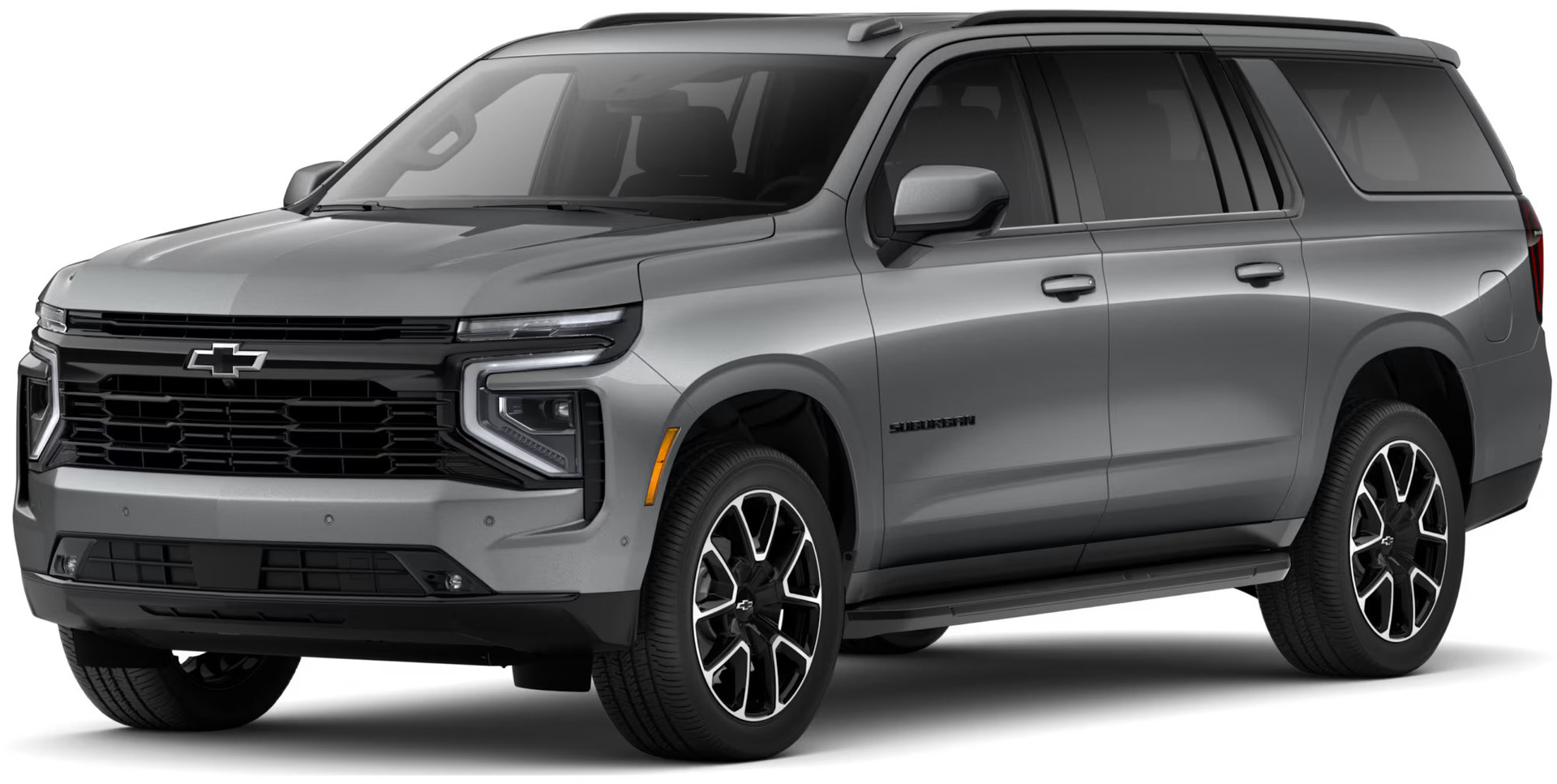 2027 Chevrolet Suburban RST