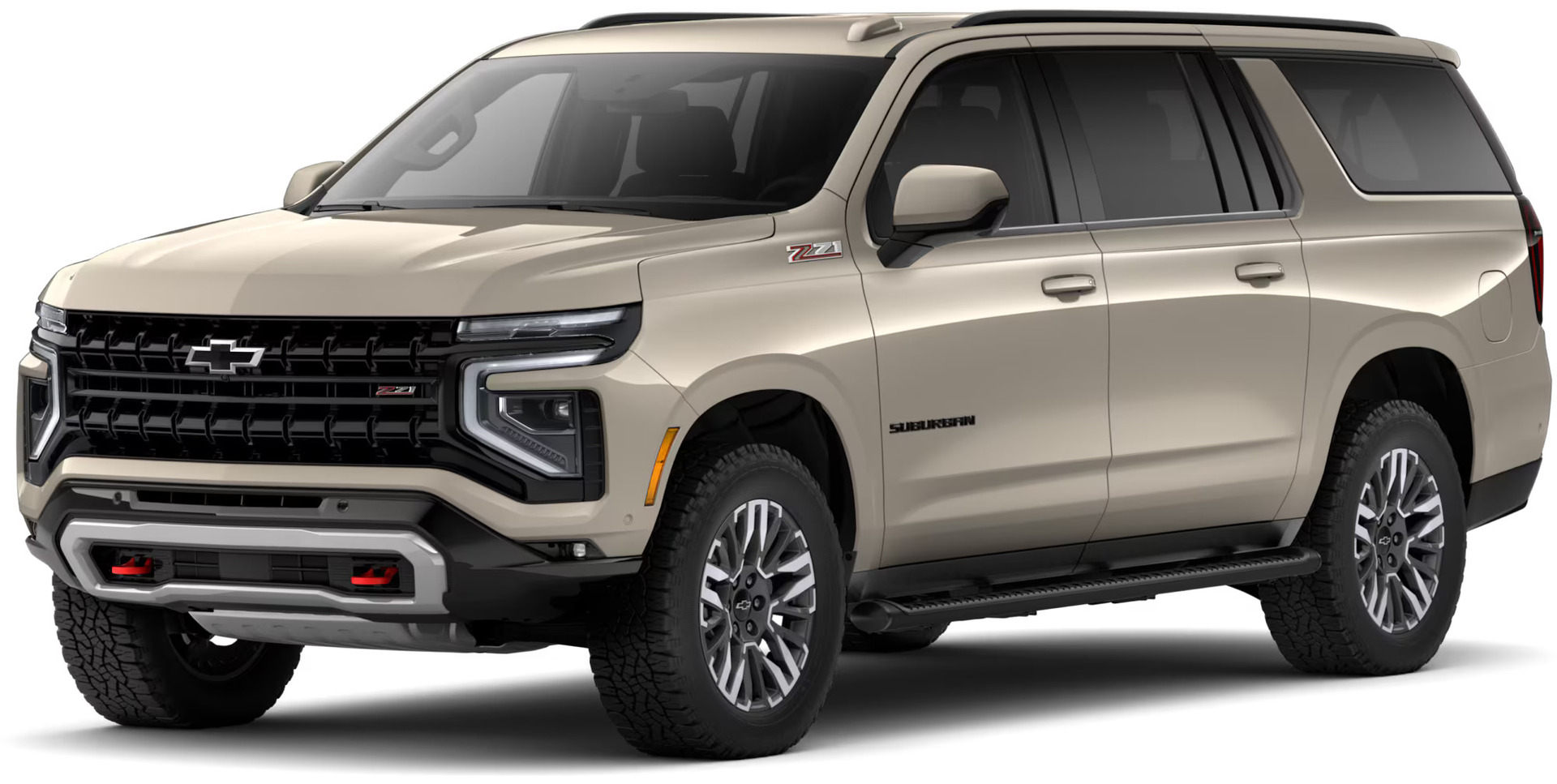 2027 Chevrolet Suburban Z71
