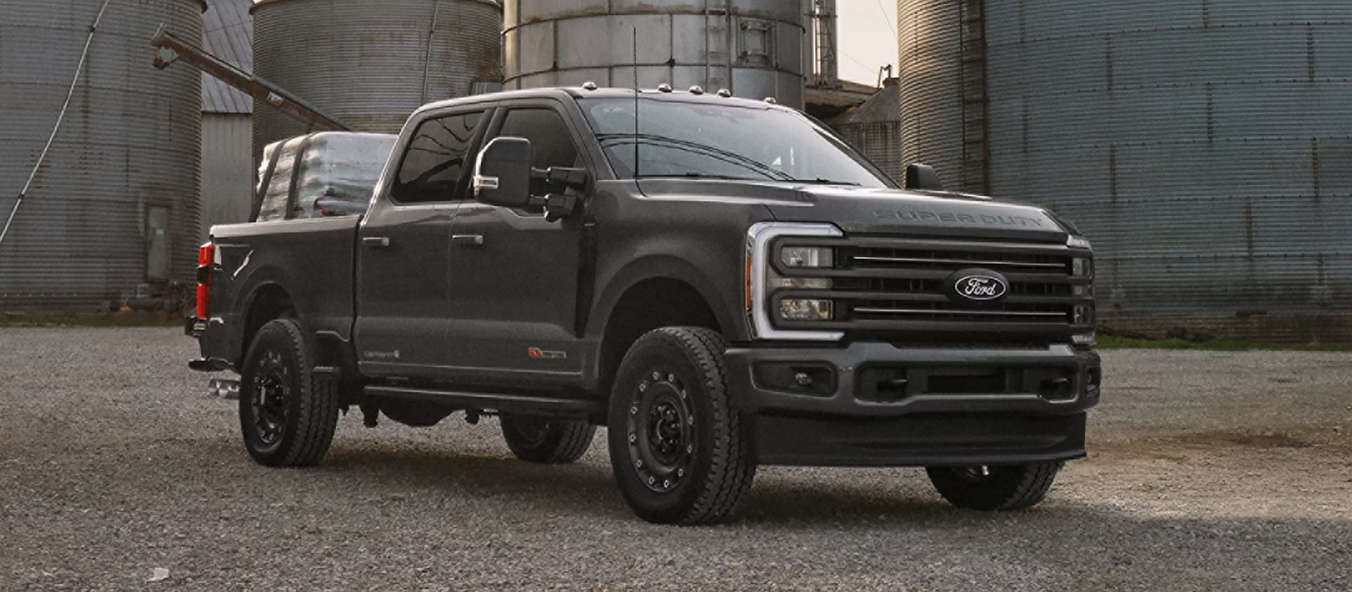 2027 Ford Super Duty service and maintenance at Fillback Ford