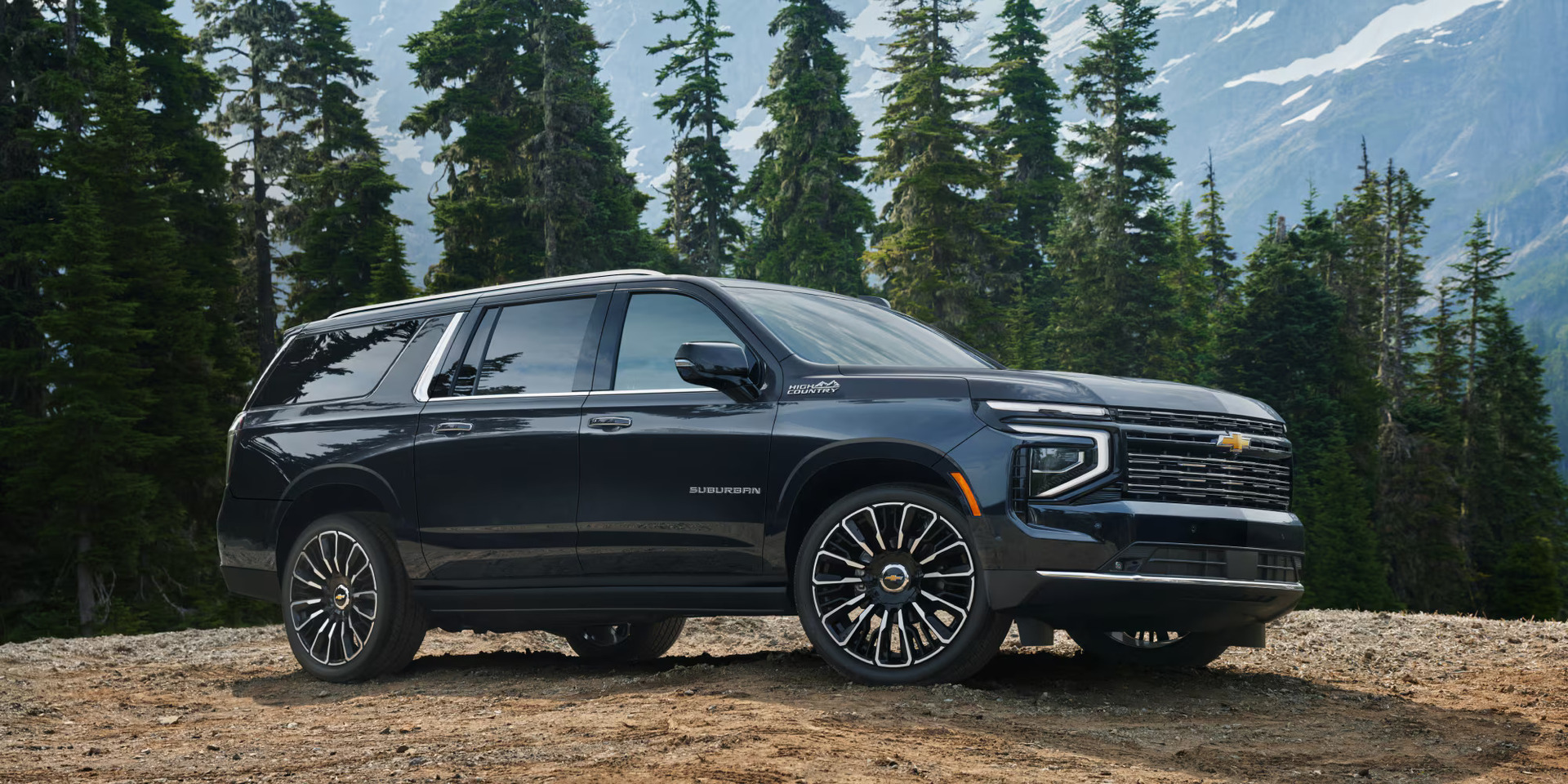 2027 Chevrolet Suburban versus 2027 Toyota Sequoia hero image placeholder